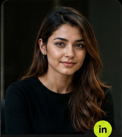 Maya Bennett, Brand & Graphic Designer