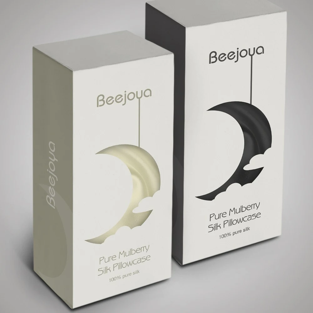 Beejoya Packaging branding project