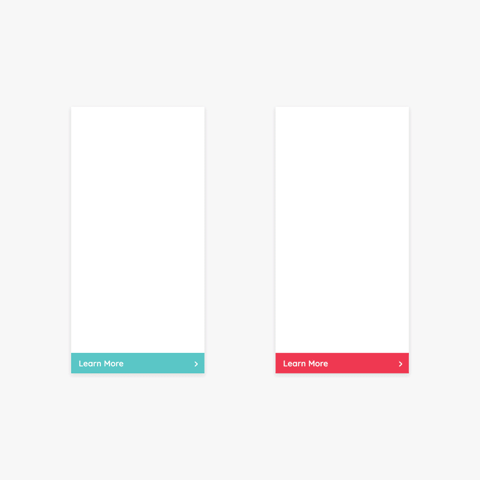 Learn More CTA Animation gif animation