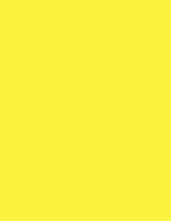 Solid Yellow Motion Panel gif animation
