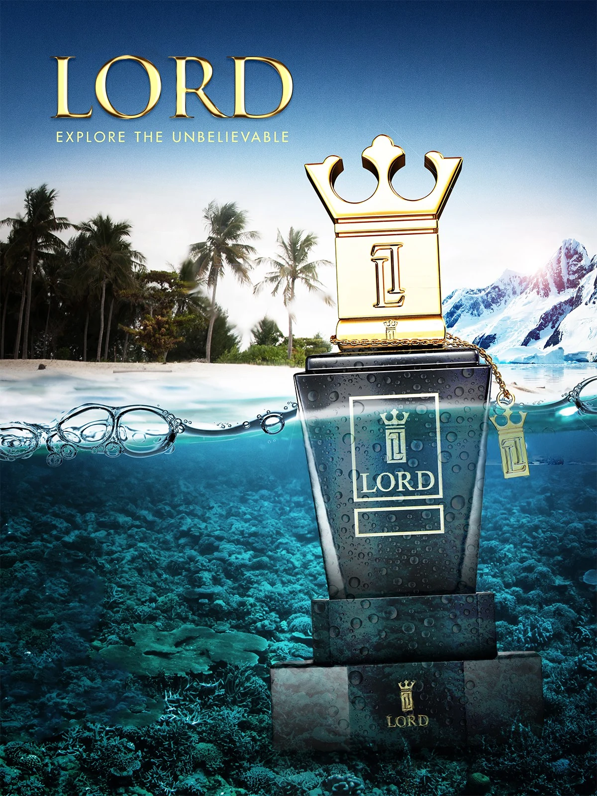 Lord Product Concept illustration project