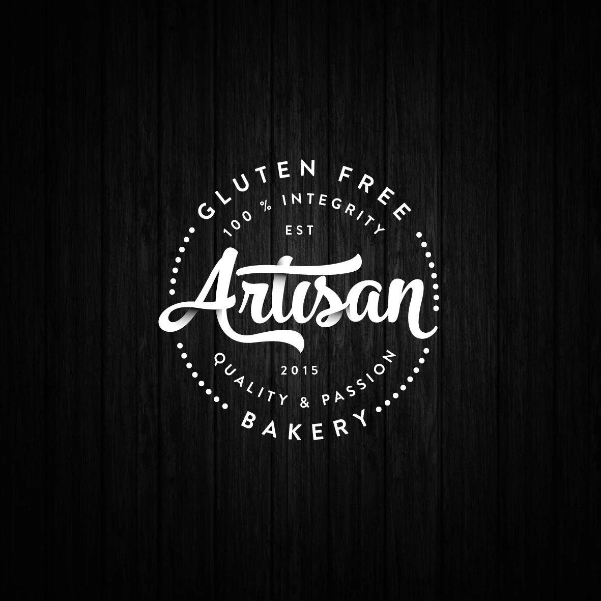 Artisan Bakery logo design